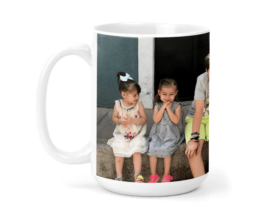 Photo Mug Personalized -Ceramic Mug